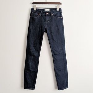 Madewell Skinny Skinny Jeans Dark Wash NWOT